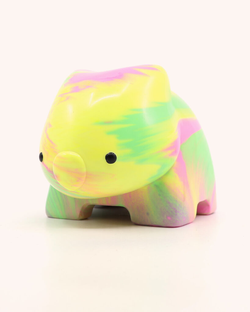 Resin Wombat