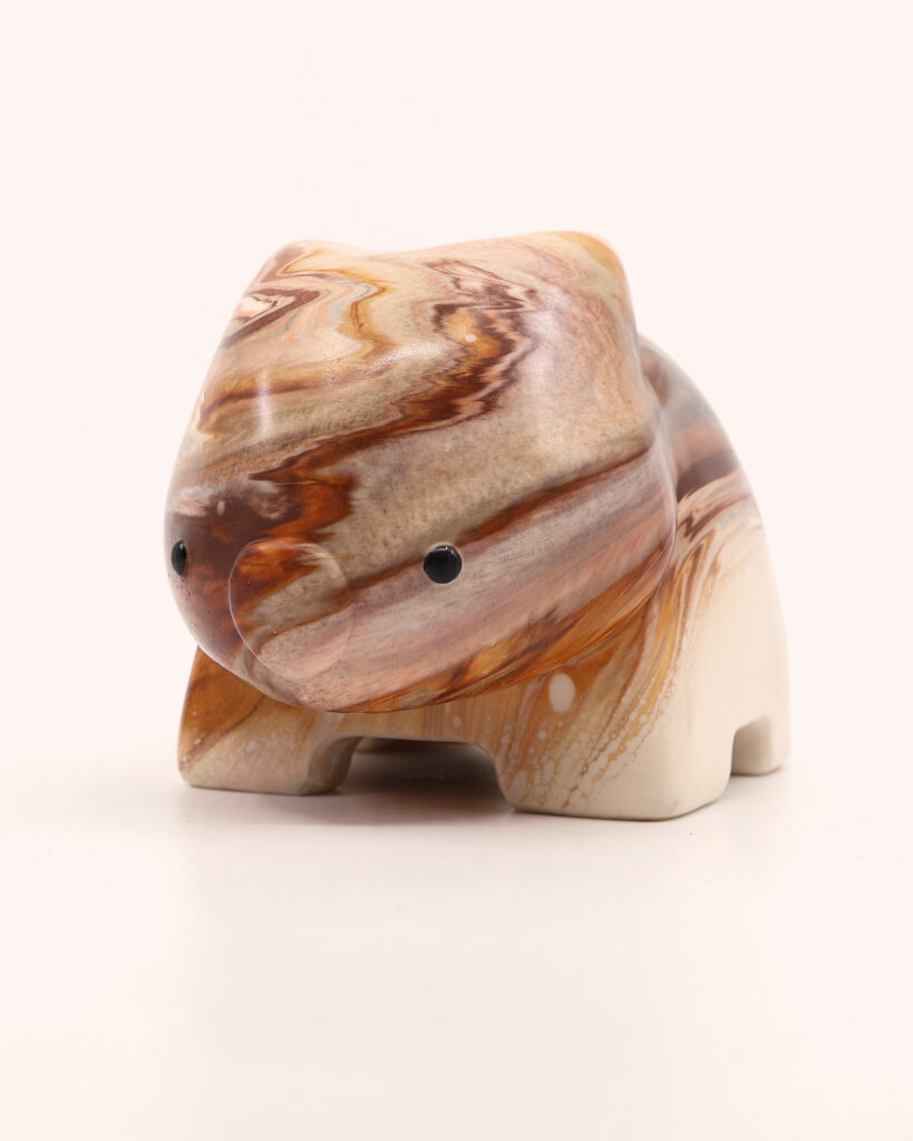 Resin Wombat