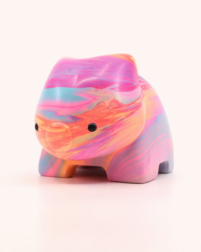 Resin Wombat