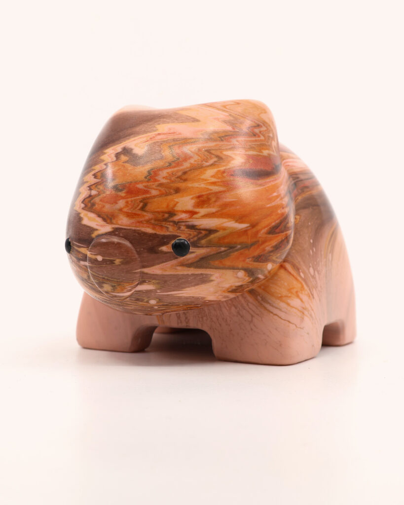 Resin Wombat