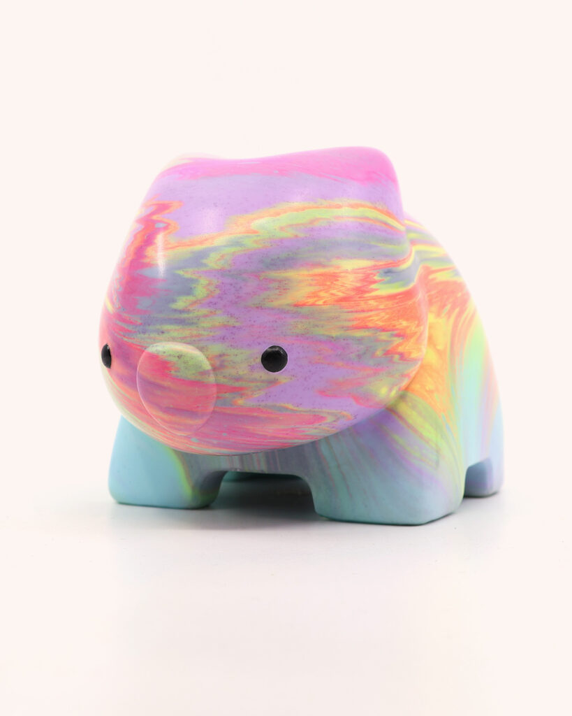Resin Wombat