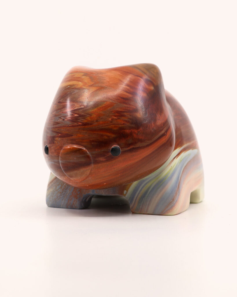 Resin Wombat