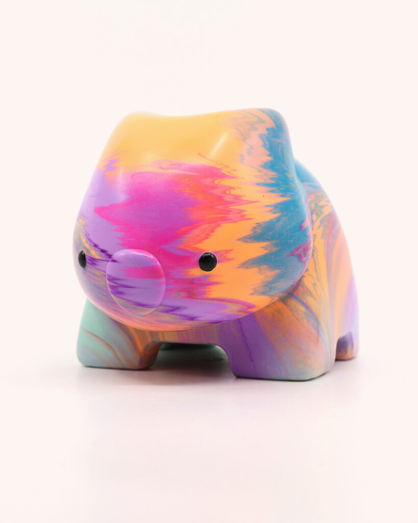 Resin Wombat