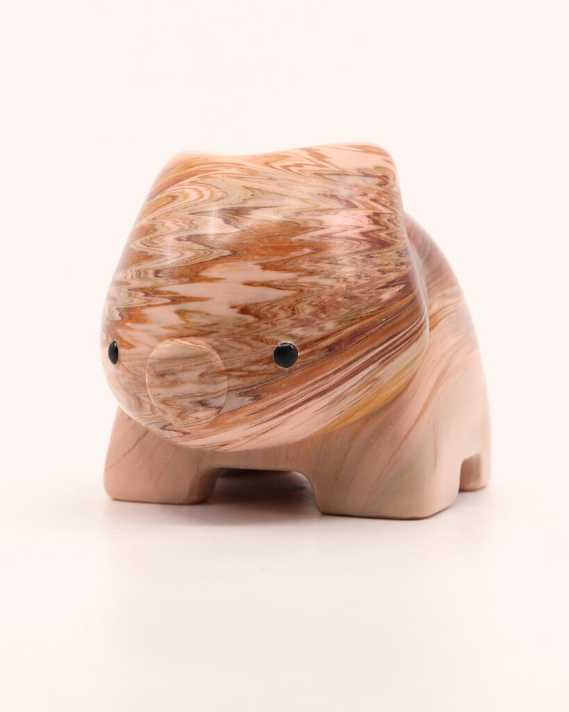 Resin Wombat