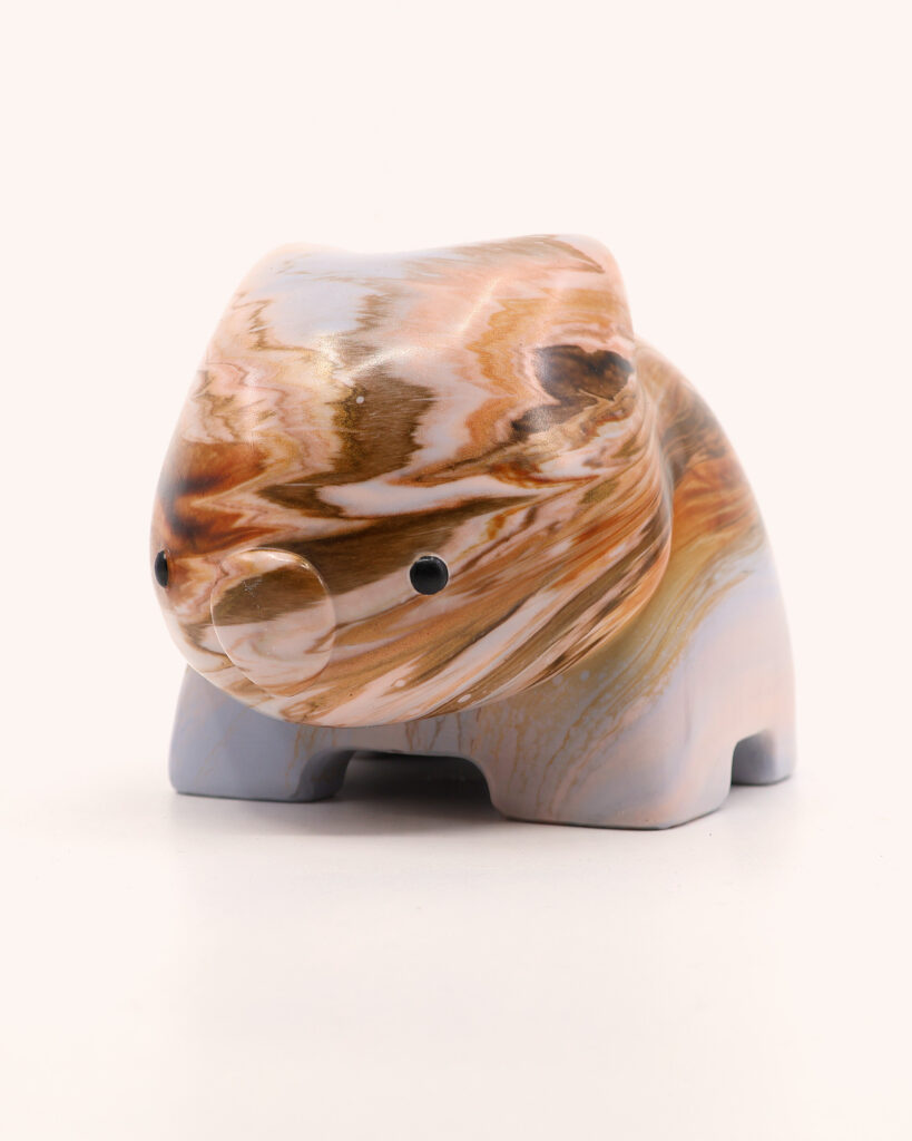 Resin Wombat