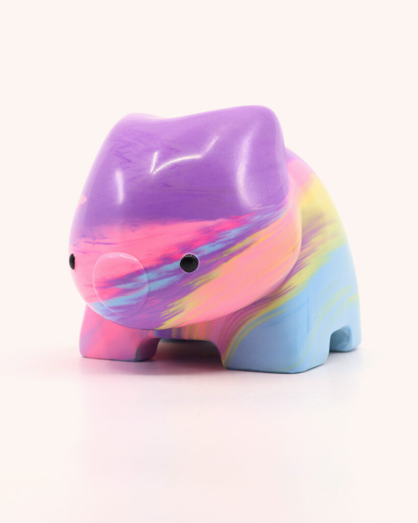 Resin Wombat