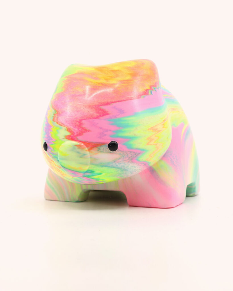 Resin Wombat