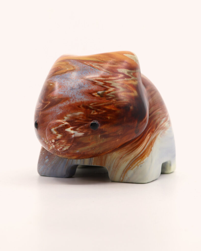 Resin Wombat