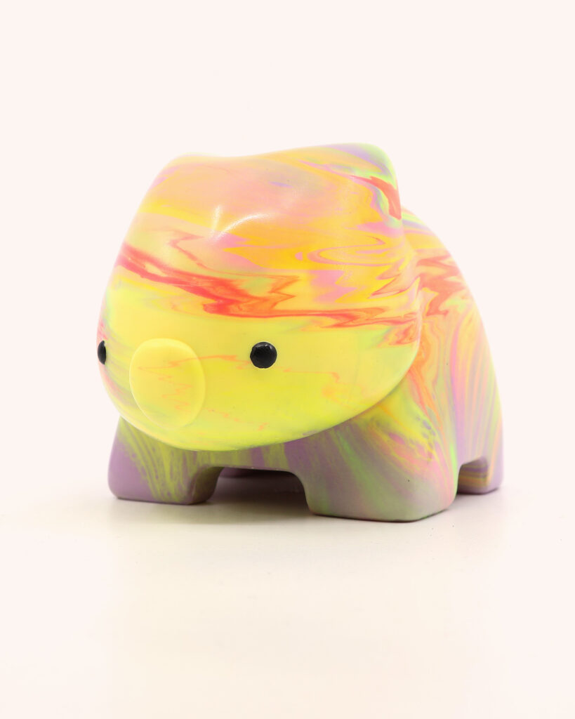 Resin Wombat