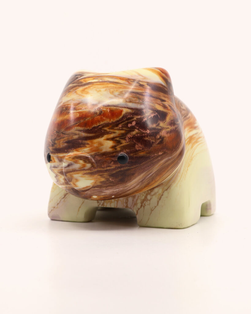 Resin Wombat