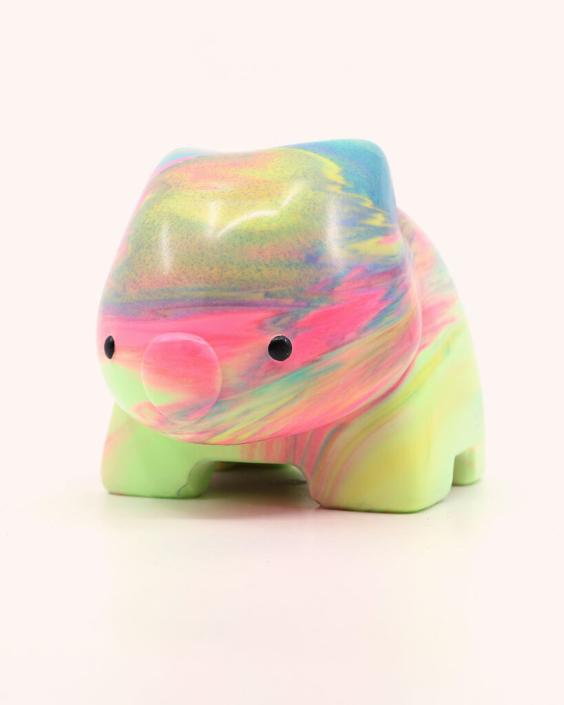 Resin Wombat