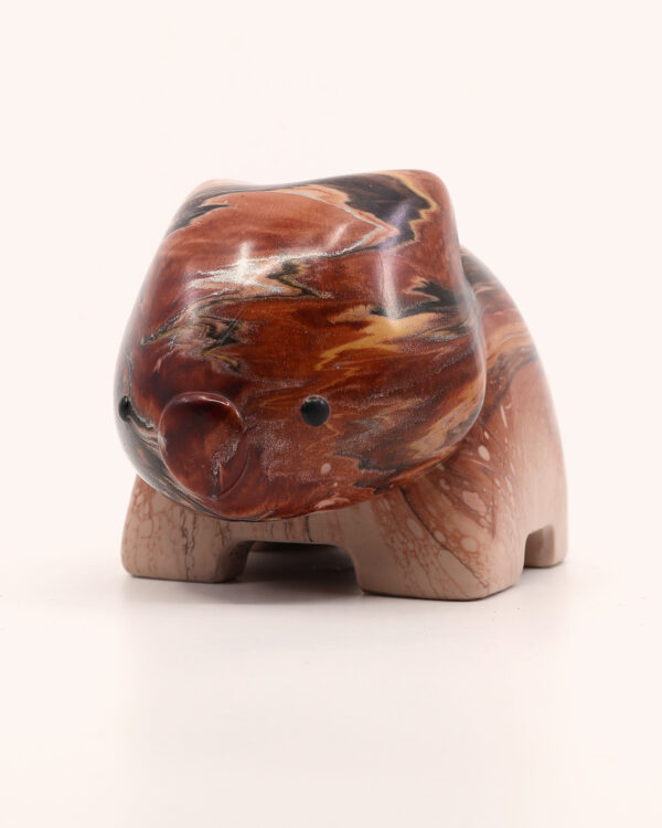 Resin Wombat
