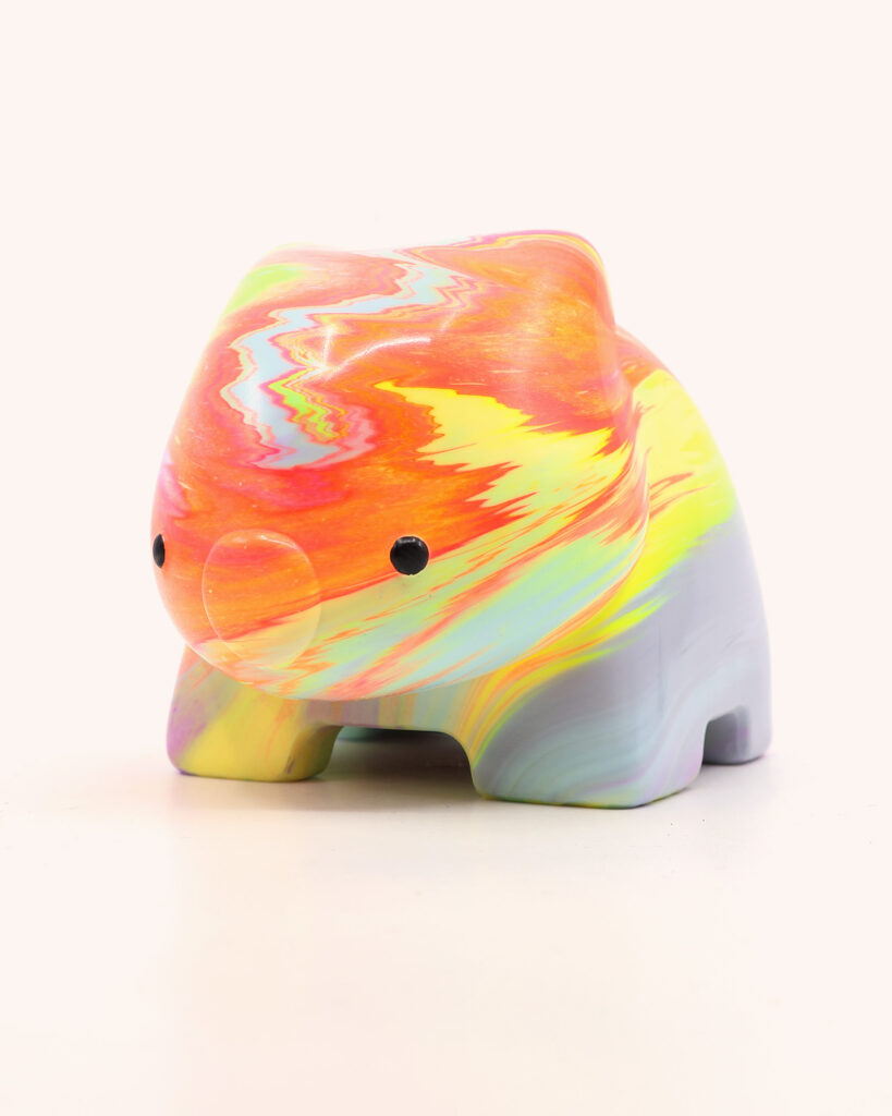 Resin Wombat