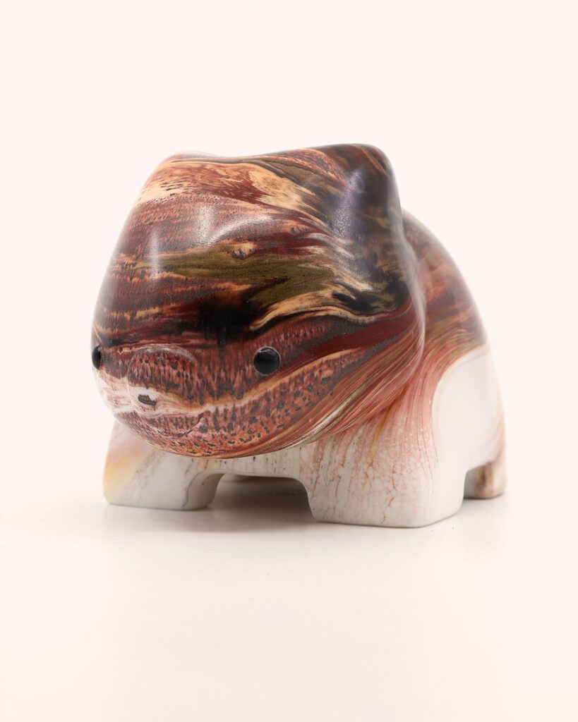 Resin Wombat