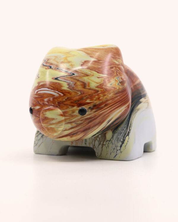 Resin Wombat