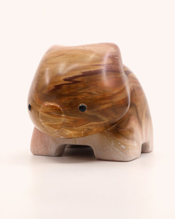 Resin Wombat